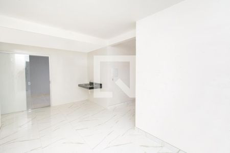 Sala e Cozinha de apartamento à venda com 2 quartos, 75m² em Miramar (barreiro), Belo Horizonte