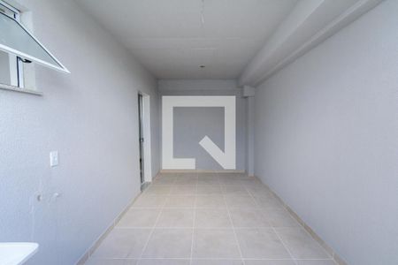 Área de Serviço de apartamento à venda com 2 quartos, 75m² em Miramar (barreiro), Belo Horizonte