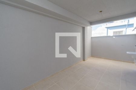 Área de Serviço de apartamento à venda com 2 quartos, 75m² em Miramar (barreiro), Belo Horizonte