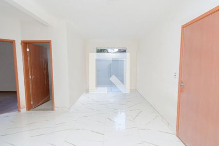 Sala e Cozinha de apartamento à venda com 2 quartos, 75m² em Miramar (barreiro), Belo Horizonte