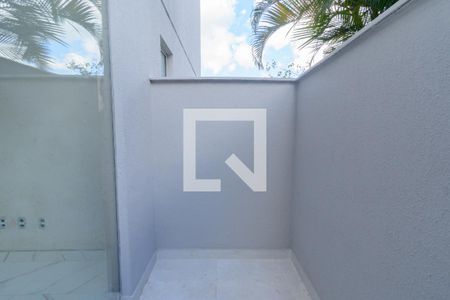 Área Externa de apartamento à venda com 2 quartos, 75m² em Miramar (barreiro), Belo Horizonte