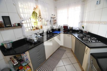 Cozinha de casa à venda com 4 quartos, 292m² em Parque Taquaral, Campinas