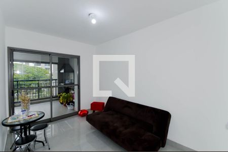 Sala de apartamento para alugar com 2 quartos, 58m² em Vila Camargos, Guarulhos