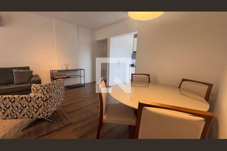 Sala de apartamento à venda com 3 quartos, 80m² em Jardim Nova Europa, Campinas