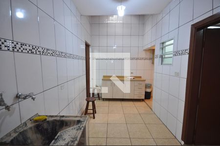 Área de Serviço de casa à venda com 3 quartos, 120m² em Parque Edu Chaves, São Paulo