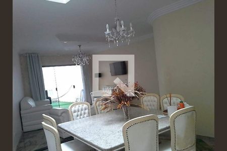 Casa à venda com 3 quartos, 266m² em Conjunto Habitacional Leao de Ouro, São Bernardo do Campo