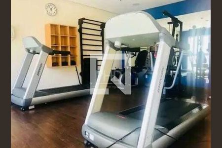 Apartamento à venda com 1 quarto, 44m² em Centro, Santo André