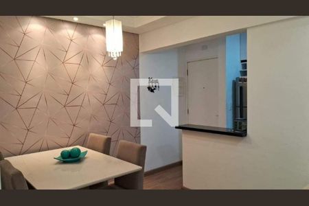 Apartamento à venda com 2 quartos, 62m² em Vila Dusi, São Bernardo do Campo