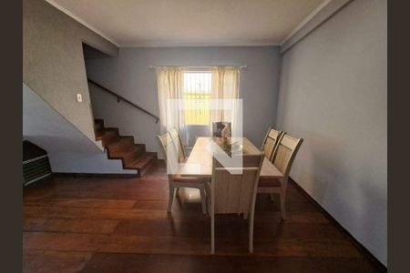Casa à venda com 3 quartos, 208m² em Jardim Cambui, Santo André