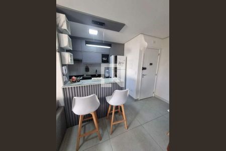 Apartamento à venda com 2 quartos, 58m² em Vila Dusi, São Bernardo do Campo