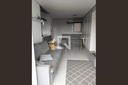 Apartamento à venda com 2 quartos, 58m² em Vila Dusi, São Bernardo do Campo