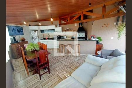 Apartamento à venda com 3 quartos, 154m² em Vila Gilda, Santo André