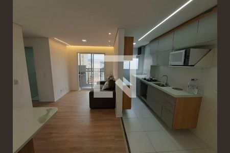 Apartamento para alugar com 2 quartos, 48m² em Vila Joao Basso, São Bernardo do Campo