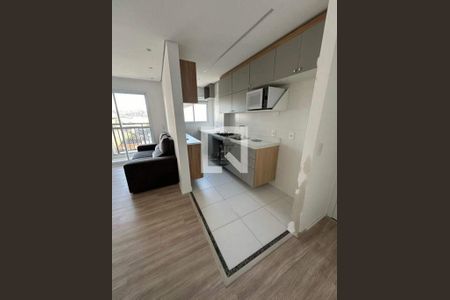 Apartamento para alugar com 2 quartos, 48m² em Vila Joao Basso, São Bernardo do Campo