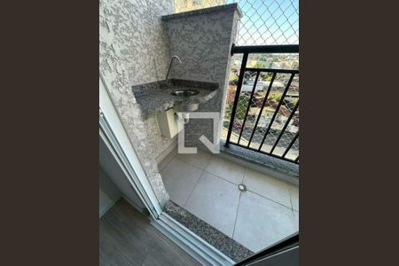 Apartamento para alugar com 2 quartos, 48m² em Vila Joao Basso, São Bernardo do Campo