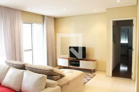 Apartamento à venda com 3 quartos, 135m² em Vila Gilda, Santo André