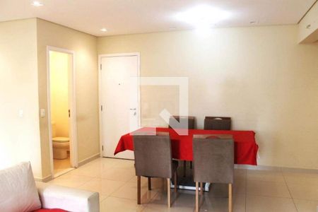 Apartamento à venda com 3 quartos, 135m² em Vila Gilda, Santo André