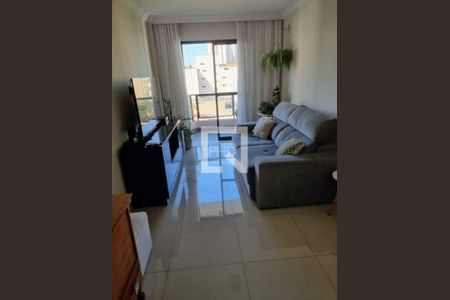 Apartamento à venda com 3 quartos, 75m² em Baeta Neves, São Bernardo do Campo
