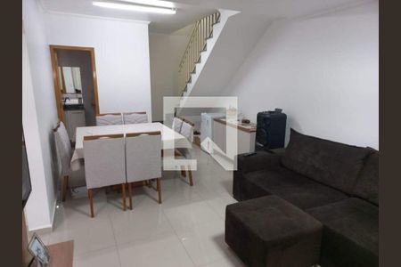 Casa à venda com 3 quartos, 100m² em Parque Oratório, Santo André