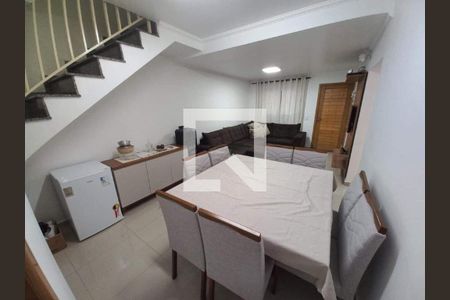 Casa à venda com 3 quartos, 100m² em Parque Oratório, Santo André