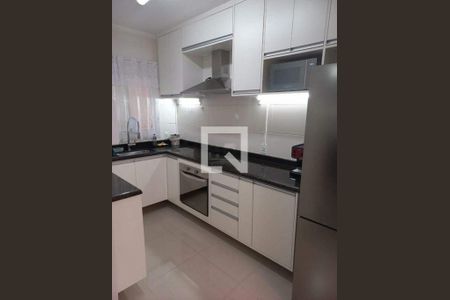 Casa à venda com 3 quartos, 100m² em Parque Oratório, Santo André