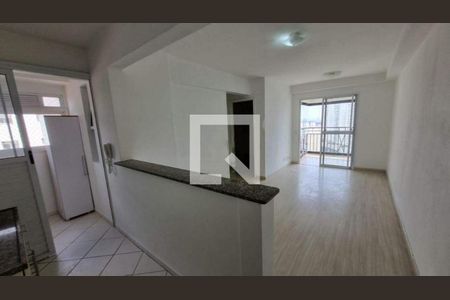 Apartamento à venda com 2 quartos, 58m² em Vila Goncalves, São Bernardo do Campo