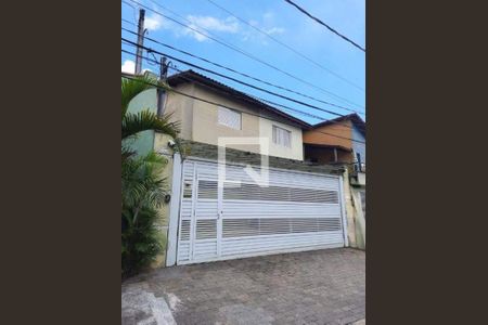 Casa à venda com 3 quartos, 126m² em Nova Petrópolis, São Bernardo do Campo
