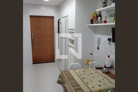 Apartamento à venda com 3 quartos, 96m² em Campestre, Santo André