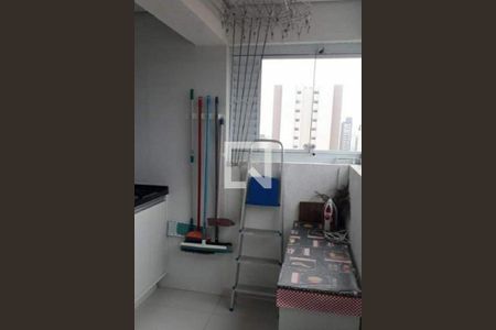 Apartamento à venda com 3 quartos, 96m² em Campestre, Santo André