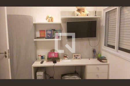 Apartamento à venda com 3 quartos, 96m² em Campestre, Santo André