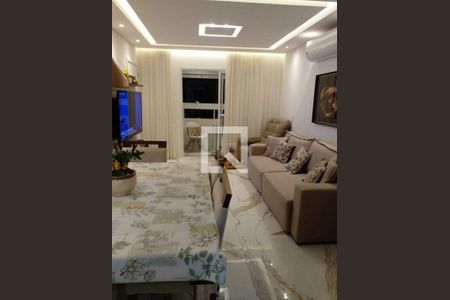 Apartamento à venda com 3 quartos, 96m² em Campestre, Santo André