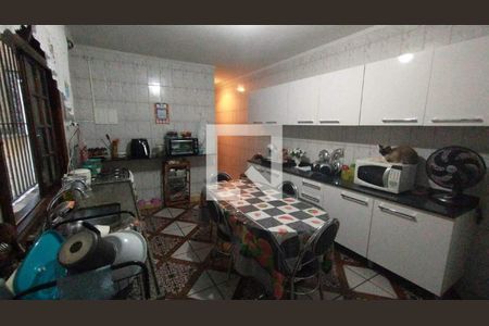 Casa à venda com 2 quartos, 171m² em Vila Linda, São Bernardo do Campo