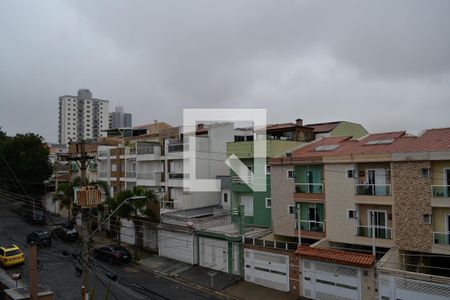 Vista de casa para alugar com 4 quartos, 650m² em Vila Pires, Santo André