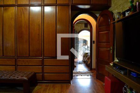 Sala 2 de casa para alugar com 4 quartos, 650m² em Vila Pires, Santo André