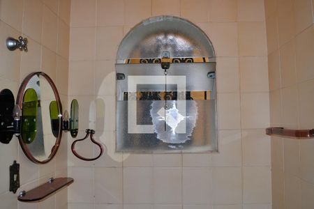 Lavabo de casa à venda com 4 quartos, 650m² em Vila Pires, Santo André
