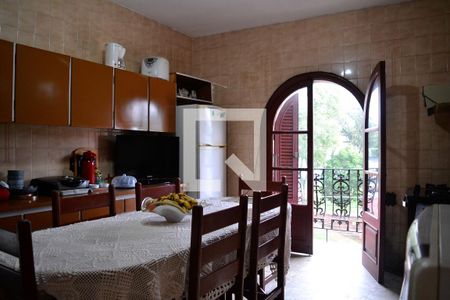 Cozinha 2 de casa à venda com 4 quartos, 650m² em Vila Pires, Santo André