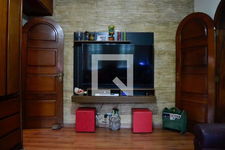 Sala 2 de casa à venda com 4 quartos, 650m² em Vila Pires, Santo André