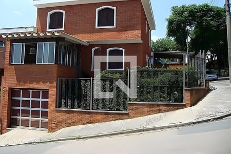 Casa à venda com 3 quartos, 220m² em Vila Jupiter, São Bernardo do Campo