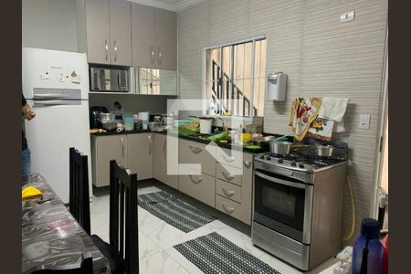 Casa à venda com 5 quartos, 250m² em Vila Guarani, Santo André