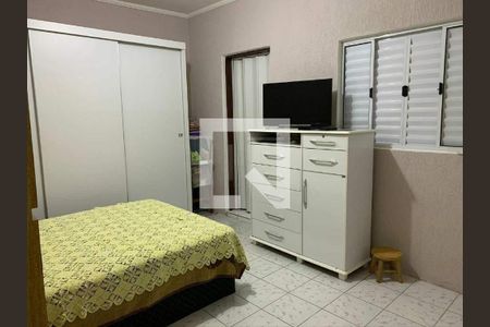 Casa à venda com 5 quartos, 250m² em Vila Guarani, Santo André