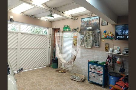 Casa à venda com 3 quartos, 97m² em Vila Floresta, Santo André