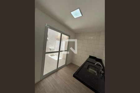 Apartamento à venda com 2 quartos, 38m² em Parque das Nações, Santo André