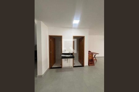 Apartamento à venda com 2 quartos, 38m² em Parque das Nações, Santo André