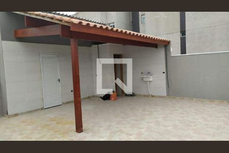 Apartamento à venda com 2 quartos, 57m² em Santa Terezinha, Santo André