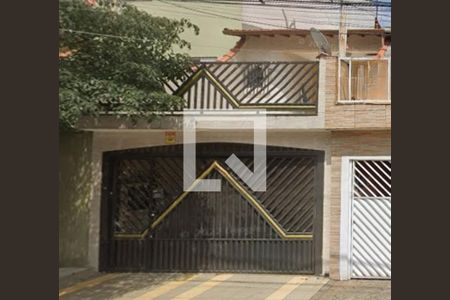 Casa à venda com 4 quartos, 200m² em Jardim Las Vegas, Santo André