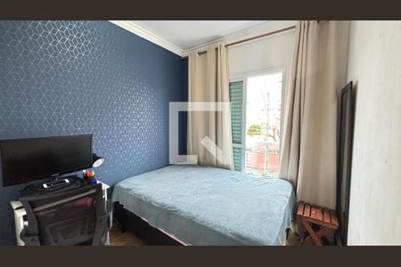 Quarto 1 de apartamento à venda com 3 quartos, 50m² em Vila Marina, Santo André