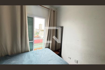 Quarto 1 de apartamento à venda com 3 quartos, 50m² em Vila Marina, Santo André