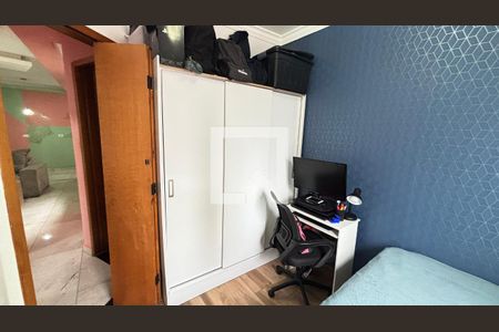 Quarto 1 de apartamento à venda com 3 quartos, 50m² em Vila Marina, Santo André