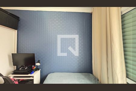 Quarto 1 de apartamento à venda com 3 quartos, 50m² em Vila Marina, Santo André