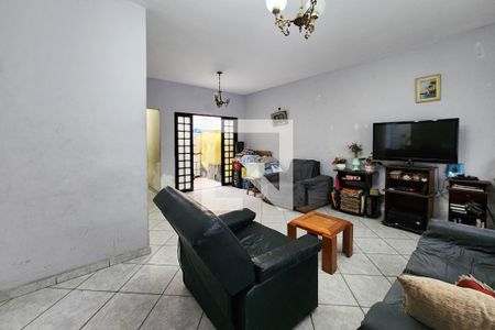 Sala de casa à venda com 3 quartos, 180m² em Paulicéia, São Bernardo do Campo